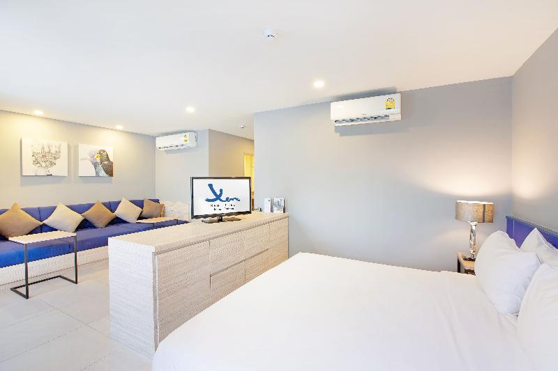 Xen Hotel Nakhon Pathom - Oda