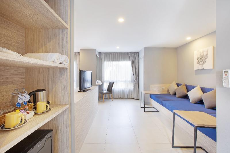 Xen Hotel Nakhon Pathom - Oda