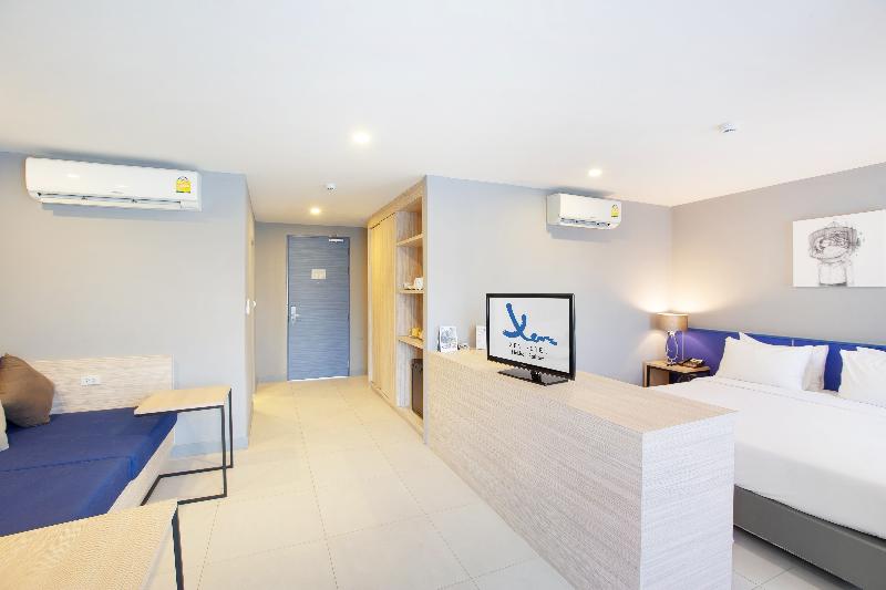 Xen Hotel Nakhon Pathom - Oda