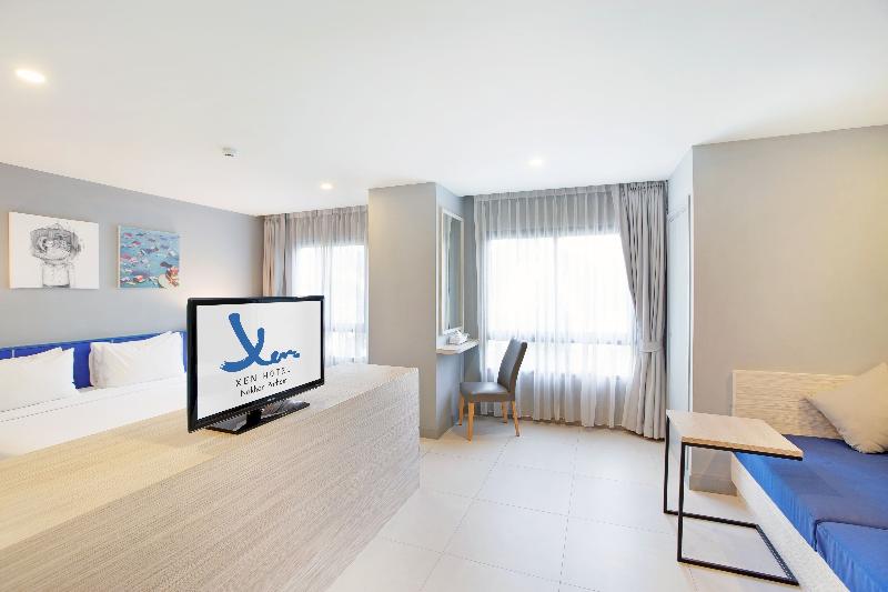 Xen Hotel Nakhon Pathom - Oda