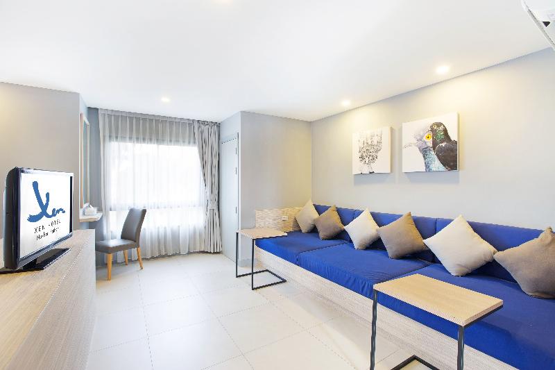 Xen Hotel Nakhon Pathom - Oda