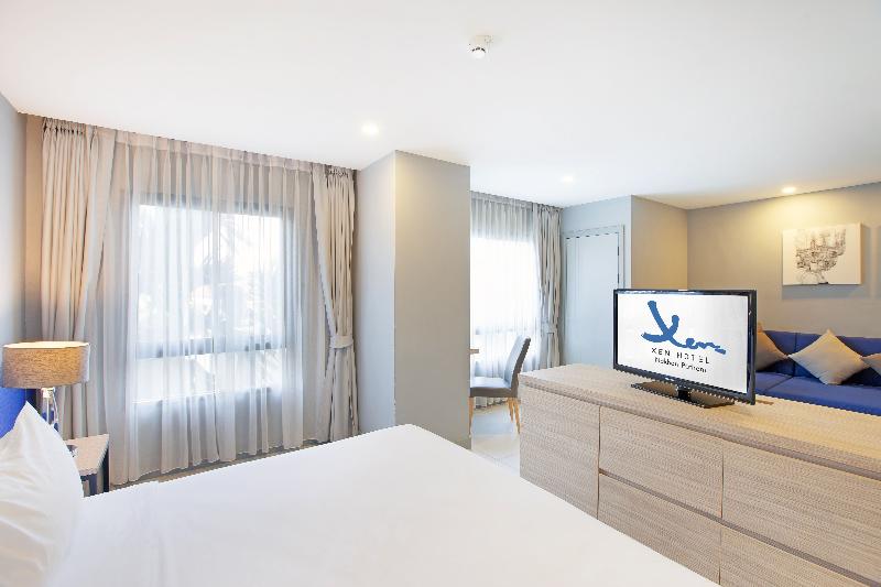 Xen Hotel Nakhon Pathom - Oda