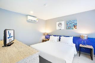 Xen Hotel Nakhon Pathom fotoÄŸrafÄ±