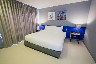 Xen Hotel Nakhon Pathom fotoÄŸrafÄ±