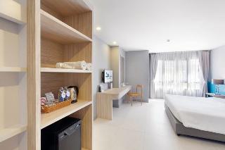 Xen Hotel Nakhon Pathom fotoÄŸrafÄ±
