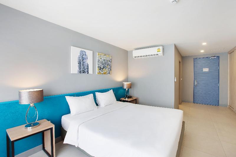 Xen Hotel Nakhon Pathom - Oda