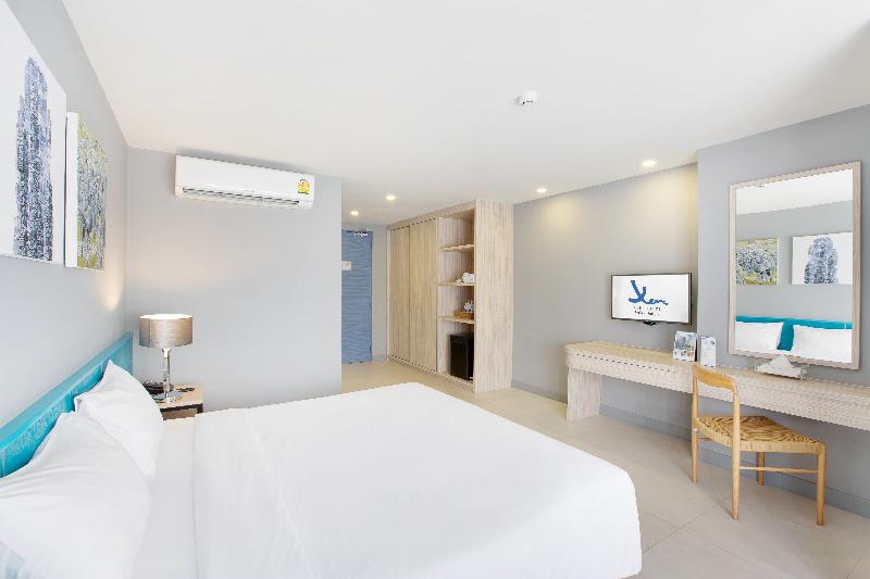 Xen Hotel Nakhon Pathom - Oda