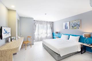 Xen Hotel Nakhon Pathom fotoÄŸrafÄ±