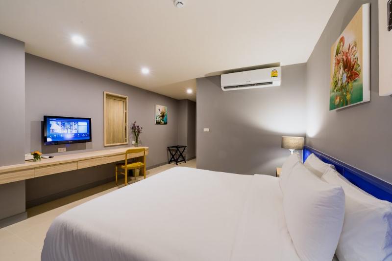 Xen Hotel Nakhon Pathom - Oda