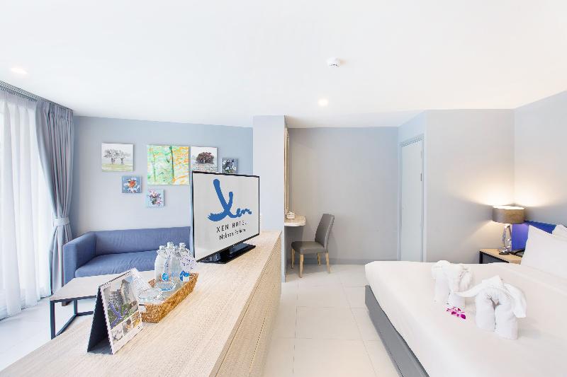 Xen Hotel Nakhon Pathom - Oda