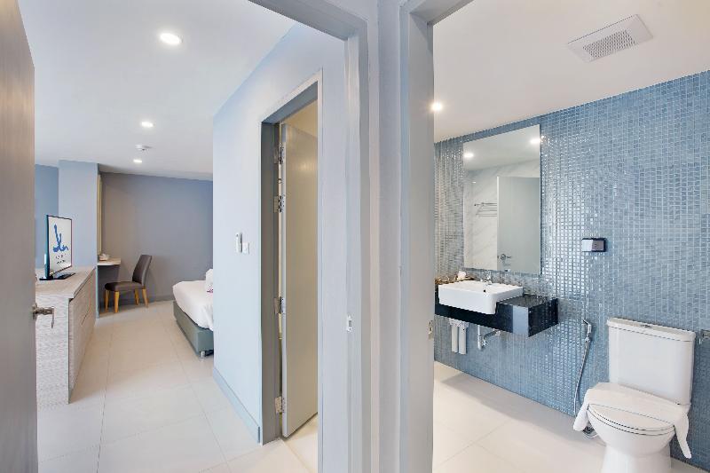 Xen Hotel Nakhon Pathom - Oda