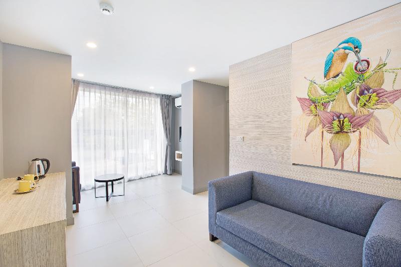 Xen Hotel Nakhon Pathom - Oda
