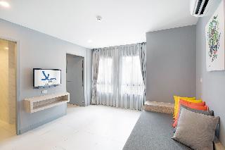 Xen Hotel Nakhon Pathom fotoÄŸrafÄ±