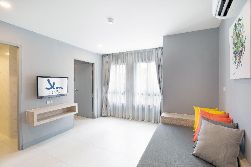 Xen Hotel Nakhon Pathom - Oda