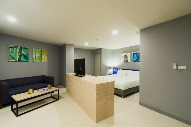 Xen Hotel Nakhon Pathom - Oda