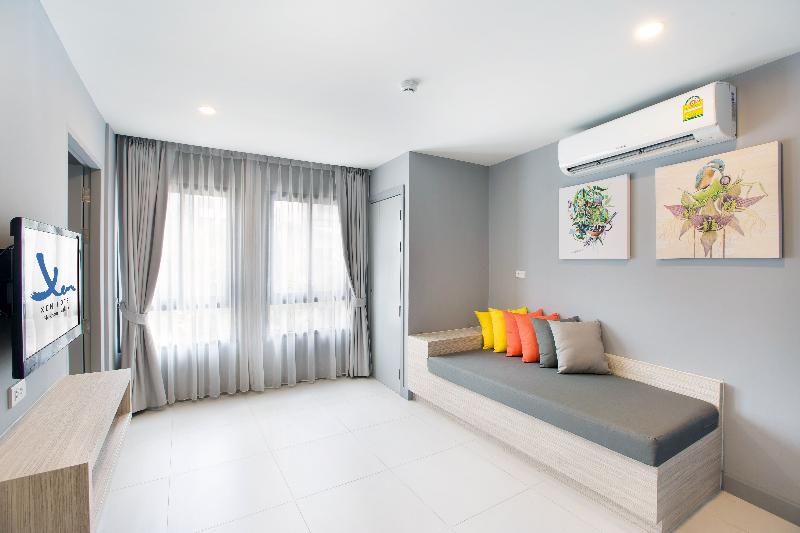 Xen Hotel Nakhon Pathom - Oda