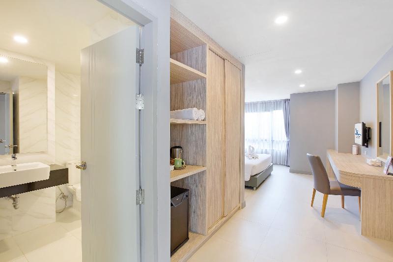 Xen Hotel Nakhon Pathom - Oda
