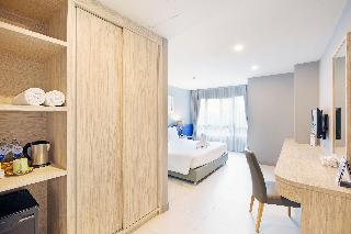 Xen Hotel Nakhon Pathom fotoÄŸrafÄ±