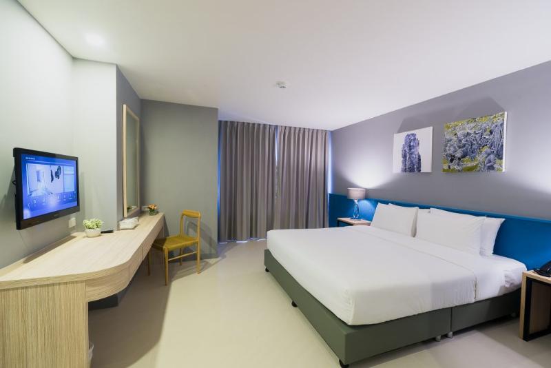 Xen Hotel Nakhon Pathom - Oda