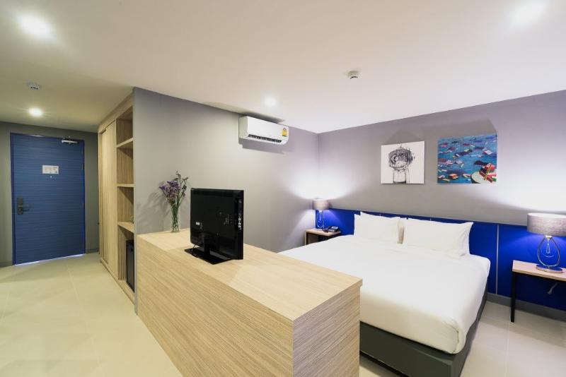 Xen Hotel Nakhon Pathom - Oda