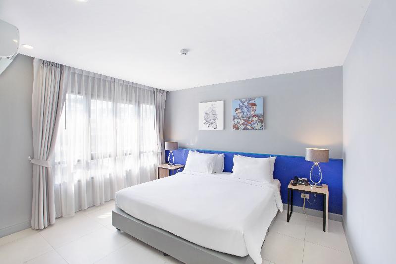Xen Hotel Nakhon Pathom - Oda