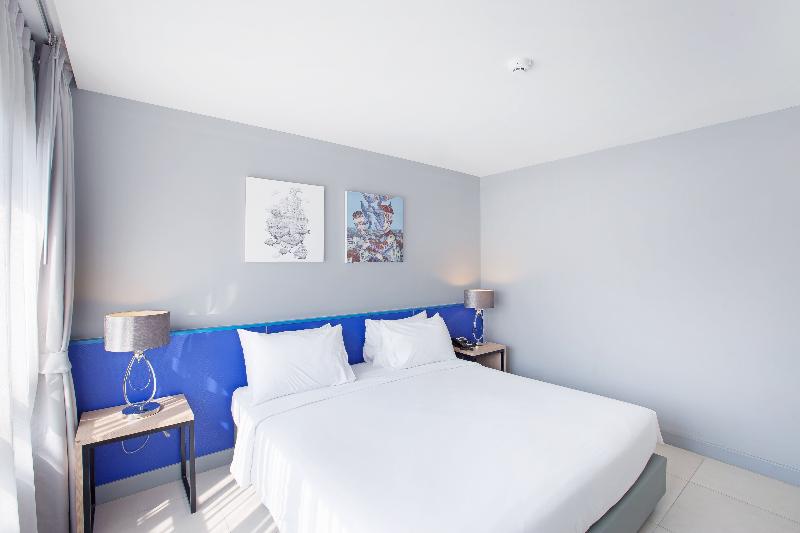Xen Hotel Nakhon Pathom - Oda