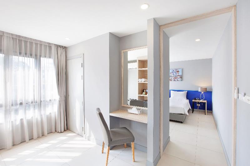 Xen Hotel Nakhon Pathom - Oda