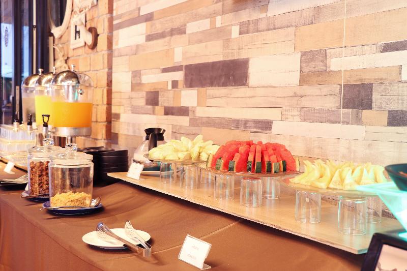 Xen Hotel Nakhon Pathom - Restoran