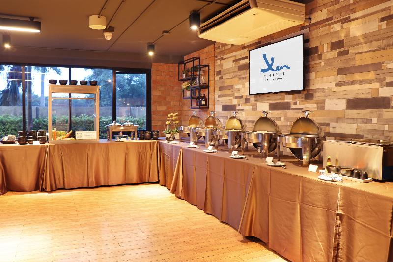 Xen Hotel Nakhon Pathom - Restoran