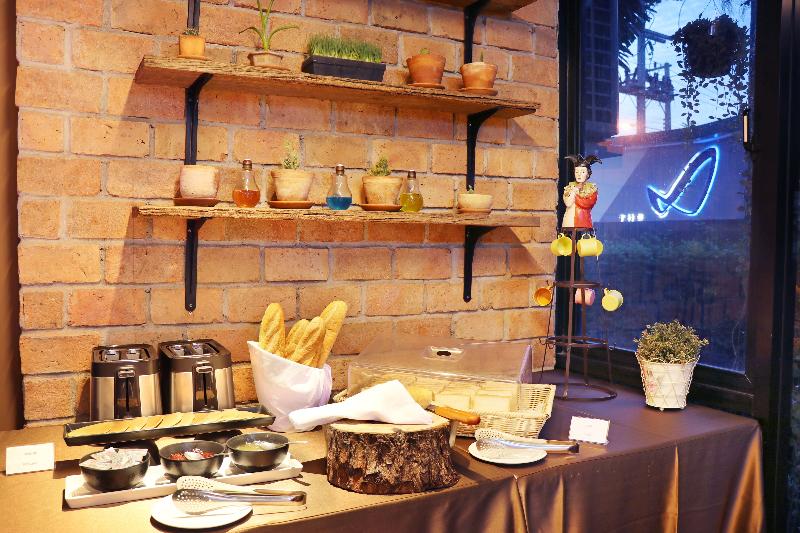 Xen Hotel Nakhon Pathom - Restoran