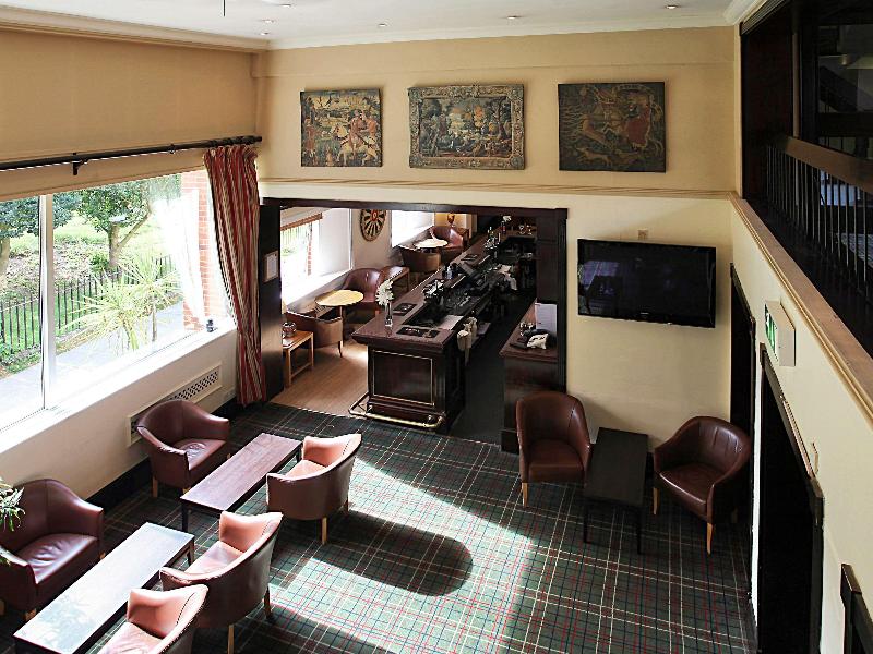 Winchester Wessex Hotel by Sunday - Bar