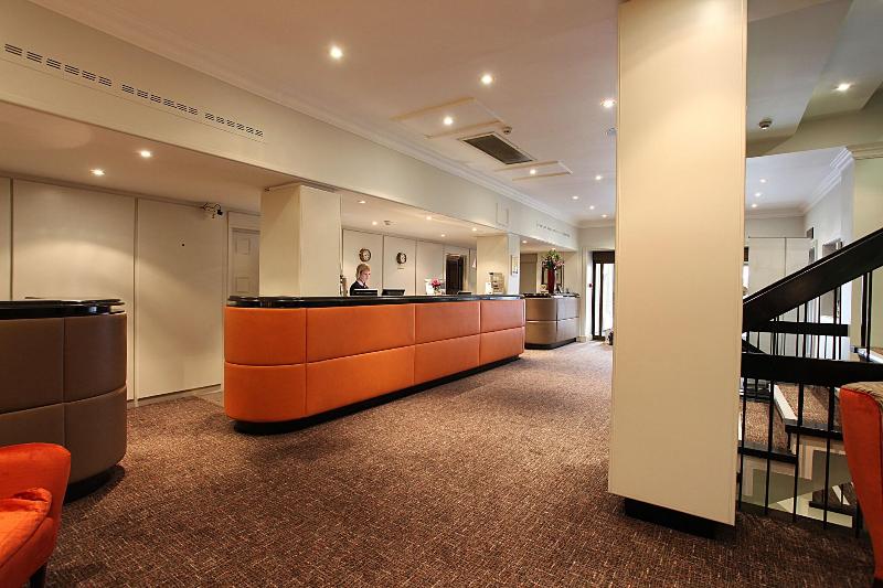 Winchester Wessex Hotel by Sunday - Lobi