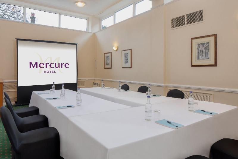 Winchester Wessex Hotel by Sunday - Toplantı