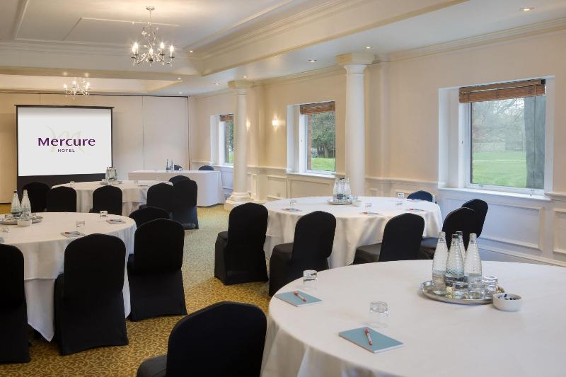 Winchester Wessex Hotel by Sunday - Toplantı