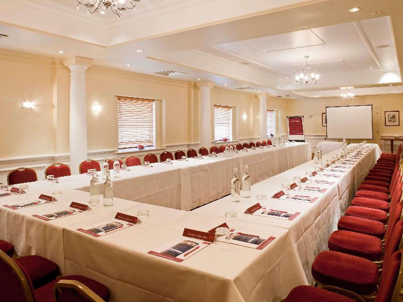 Winchester Wessex Hotel by Sunday - Toplantı