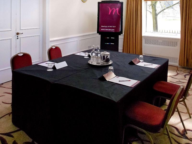 Winchester Wessex Hotel by Sunday - Toplantı