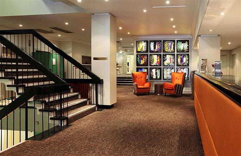 Winchester Wessex Hotel by Sunday otel fotoğrafı