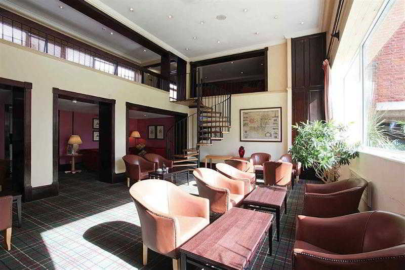 Winchester Wessex Hotel by Sunday fotoÄŸrafÄ±