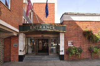 Winchester Wessex Hotel by Sunday fotoÄŸrafÄ±