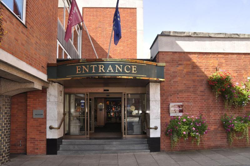 Winchester Wessex Hotel by Sunday - Genel