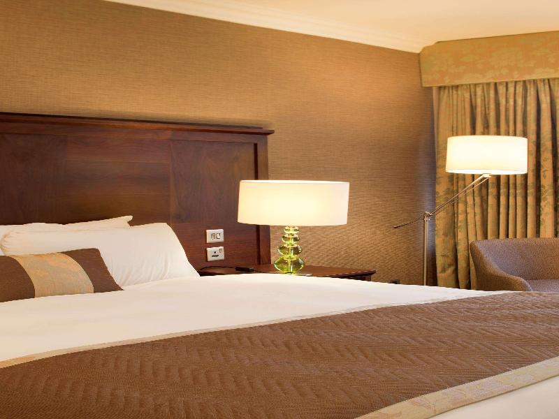 Winchester Wessex Hotel by Sunday - Oda