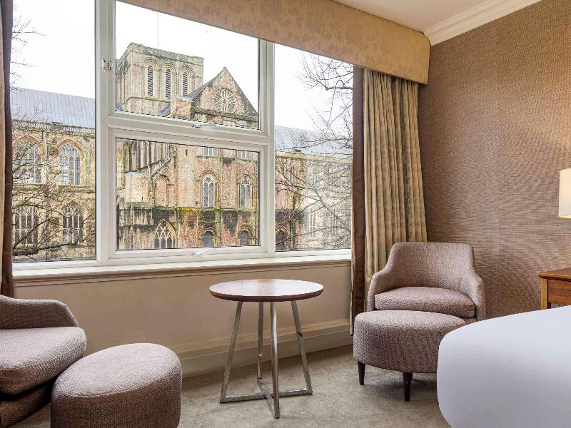 Winchester Wessex Hotel by Sunday - Oda