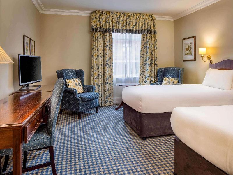 Winchester Wessex Hotel by Sunday - Oda