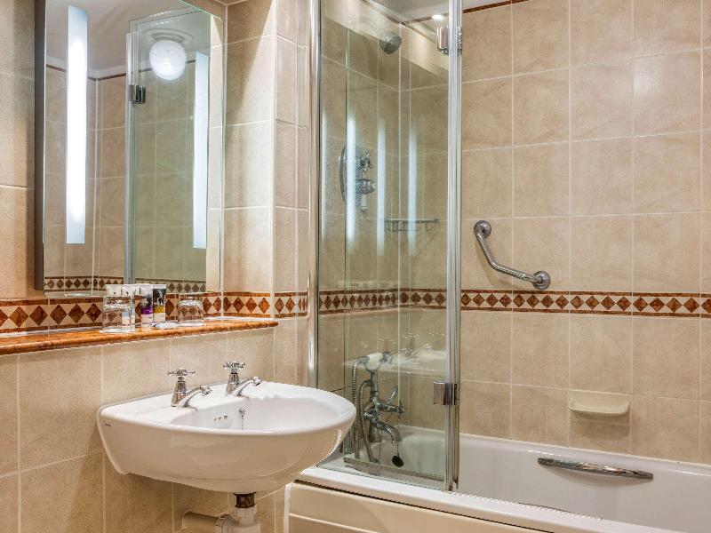 Winchester Wessex Hotel by Sunday - Oda