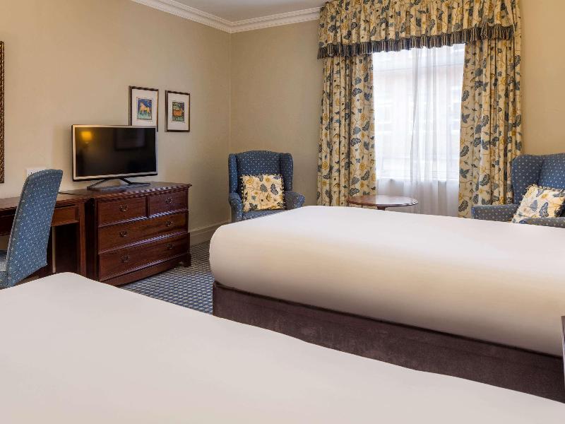 Winchester Wessex Hotel by Sunday - Oda