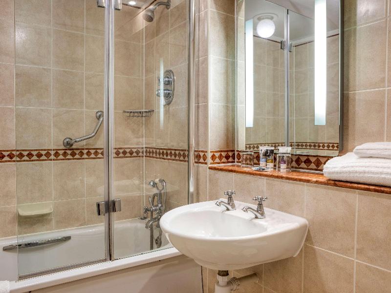 Winchester Wessex Hotel by Sunday - Oda