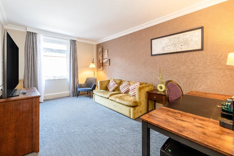 Winchester Wessex Hotel by Sunday - Oda