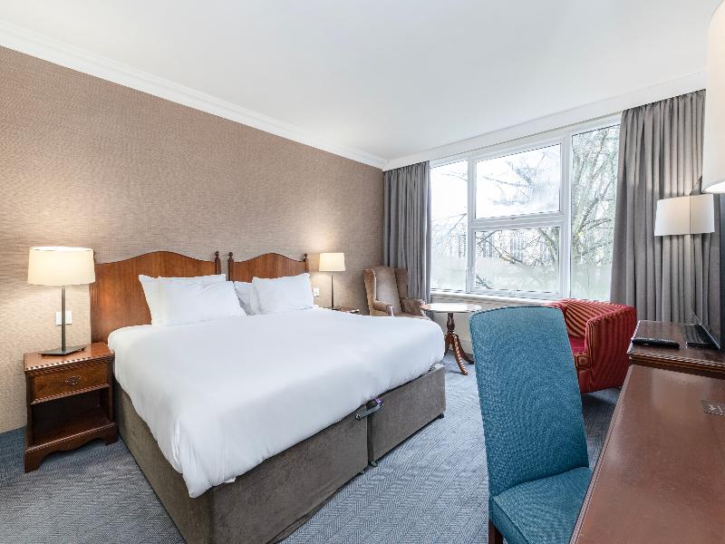 Winchester Wessex Hotel by Sunday - Oda
