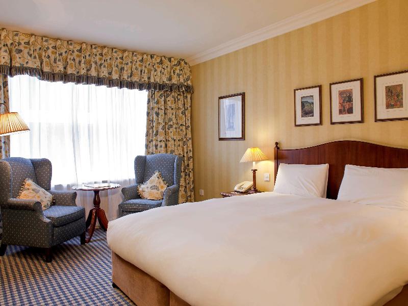 Winchester Wessex Hotel by Sunday - Oda