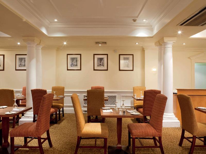 Winchester Wessex Hotel by Sunday - Restoran